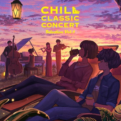 三日月 (Live Orchestra Cover ver.)/CHILL CLASSIC CONCERT