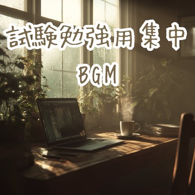アルバム/試験勉強用集中 BGM/A.O.Glow