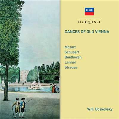 シングル/Beethoven: 11のメートリンク舞曲集, WoO17 (1819)/ウィーン・モーツァルト合奏団／ヴィリー・ボスコフスキー