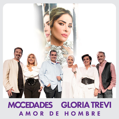 シングル/Amor De Hombre/Mocedades／Gloria Trevi