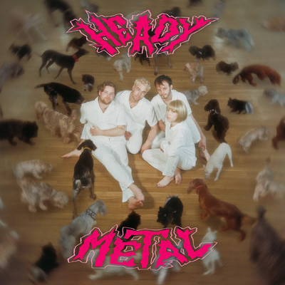 アルバム/Heady Metal (Explicit)/Divorce