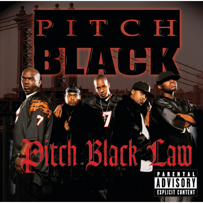 Pitch Black Law/ピッチ・ブラック