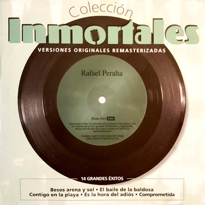 シングル/Comprometida/Rafael Peralta
