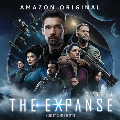 アルバム/The Expanse Season 4 (Music From The Amazon Original Series)/Clinton Shorter