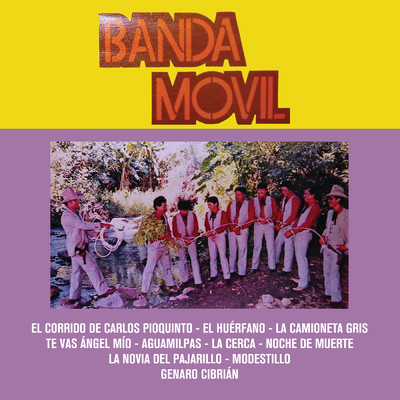 La Novia Del Pajarillo/Banda Movil