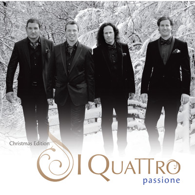 アルバム/Passione (Christmas Edition)/I Quattro