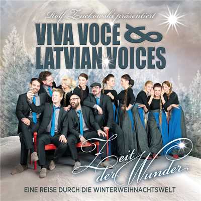 Schlittenfahrt/Viva Voce & Latvian Voices