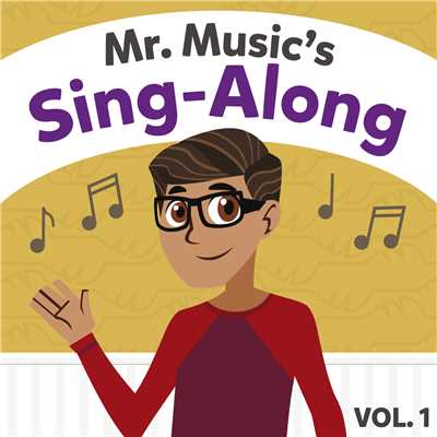 Mr. Music's Sing-Along (Vol. 1)/LifeKids