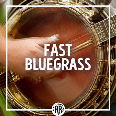 アルバム/Fast Bluegrass/Various Artists