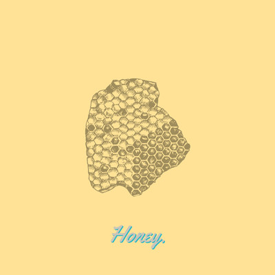 シングル/Honey/Crystal Tides