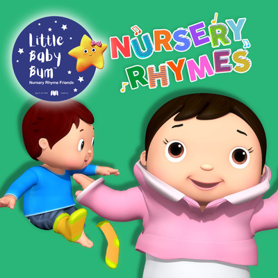 アルバム/Getting Dressed Song, Pt. 3/Little Baby Bum Nursery Rhyme Friends