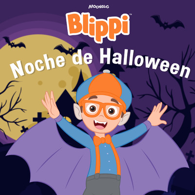 アルバム/Noche de Halloween/Blippi Espanol