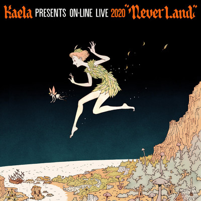 アルバム/KAELA presents on-line LIVE 2020 “NEVERLAND”/木村カエラ