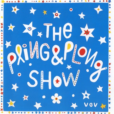 アルバム/The Pling & Plong Show/Robert Broberg