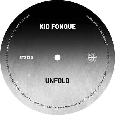シングル/Unfold/Kid Fonque