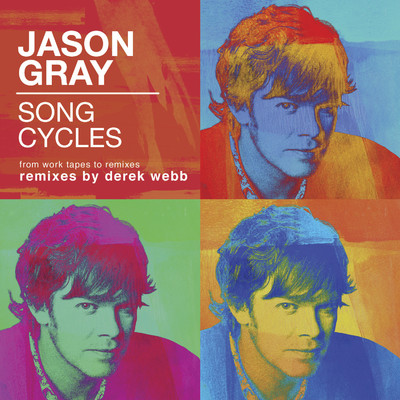 More Like Falling in Love (Derek Webb Remix)/Jason Gray