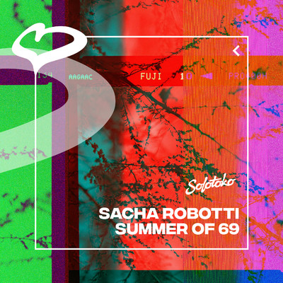 シングル/Summer of 69/Sacha Robotti