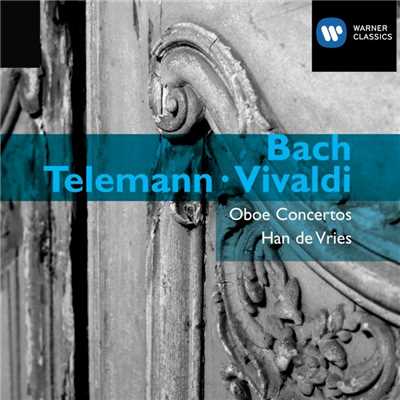Oboe Concerto in F Major, BWV 1053R: I. Allegro (Arr. Tottcher and Muller for Trumpet)/Han de Vries／I Soloisti di Zagreb