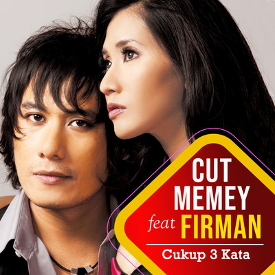シングル/Cukup 3 Kata (feat. Firman)/Cut Memey