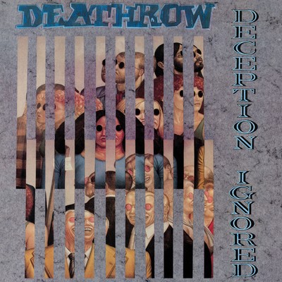 アルバム/Deception Ignored (2018 Remaster)/Deathrow