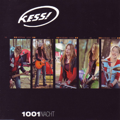 アルバム/1001 Nacht/KESS！