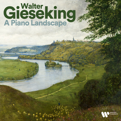 アルバム/Walter Gieseking - A Piano Landscape/Walter Gieseking