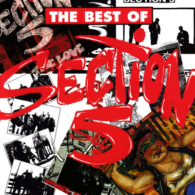 アルバム/The Best Of Section 5/Section 5