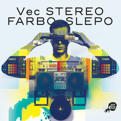 Stereo Farbo Slepo/Vec