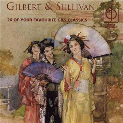 アルバム/Favourite Gilbert & Sullivan/Sir Malcolm Sargent