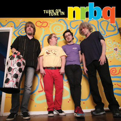 The Wilderness Road (Live)/NRBQ