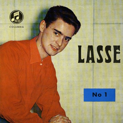 アルバム/Lasse No: 1/Lasse Liemola