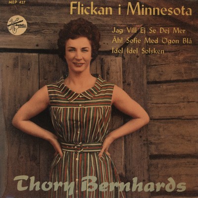 アルバム/Flickan i Minnesota/Thory Bernhards