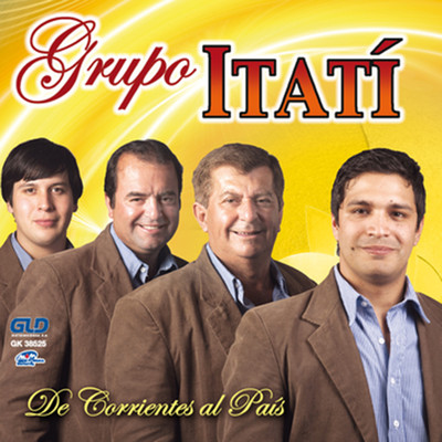 アルバム/De Corrientes al Pais/Grupo Itati