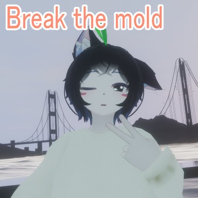 アルバム/Break the mold/荒木パカ(alaki paca)