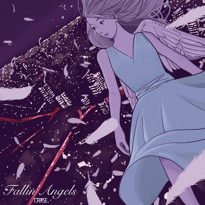 シングル/Fallin' Angels feat.Sammy/T.HASE