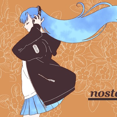 アルバム/nostalgia/kota