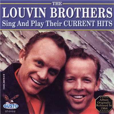 シングル/I'm Glad That I'm Not Him/The Louvin Brothers
