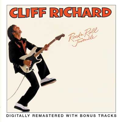 アルバム/Rock 'n' Roll Juvenile/Cliff Richard