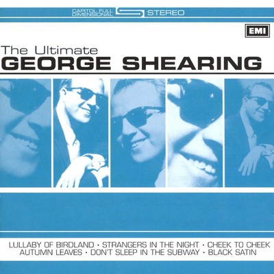 シングル/イフ・アイ・ハッド・ユー/The George Shearing Quintet With Brass Choir