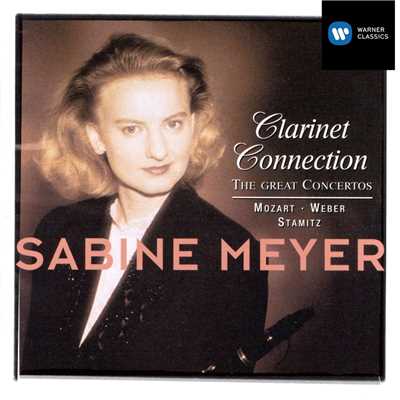アルバム/Clarinet Connection/Sabine Meyer