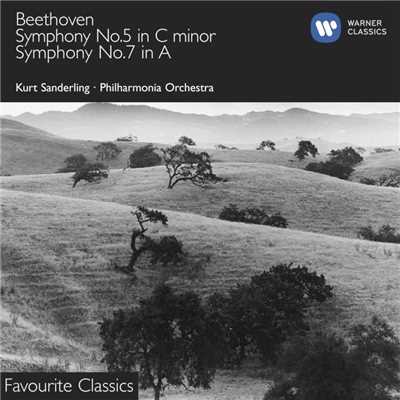 アルバム/Beethoven: Symphonies Nos. 5 & 7/Kurt Sanderling