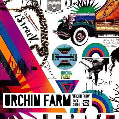 アルバム/URCHIN FARM/URCHIN FARM