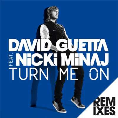 アルバム/Turn Me On (feat. Nicki Minaj) [Remixes]/デヴィッド・ゲッタ