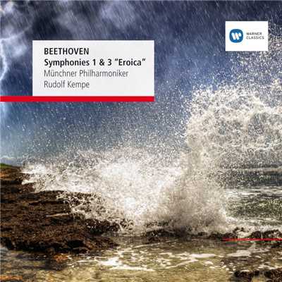 Symphony No. 1 in C Major, Op. 21: I. Adagio molto - Allegro con brio/Munchner Philharmoniker／Rudolf Kempe