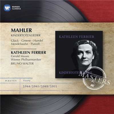 シングル/Kindertotenlieder: No. 5, In diesem Wetter, in diesem Braus/Kathleen Ferrier & Wiener Philharmoniker & Bruno Walter