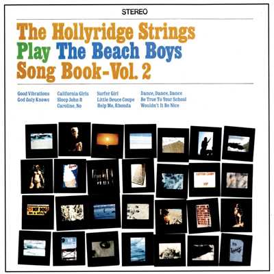 アルバム/The Beach Boys Songbook Vol. 2/Hollyridge Strings