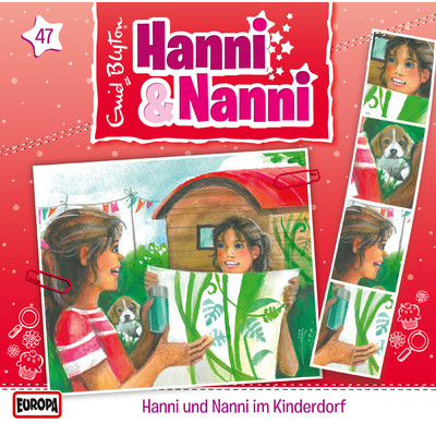 47／im Kinderdorf/Hanni und Nanni