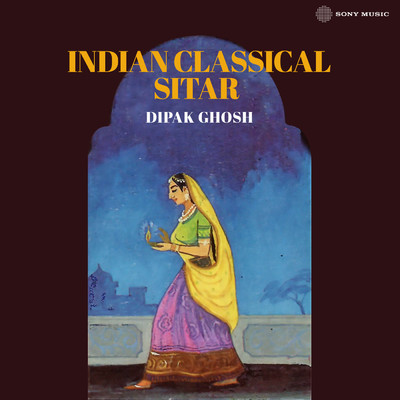 Indian Classical Sitar/Dipak Ghosh