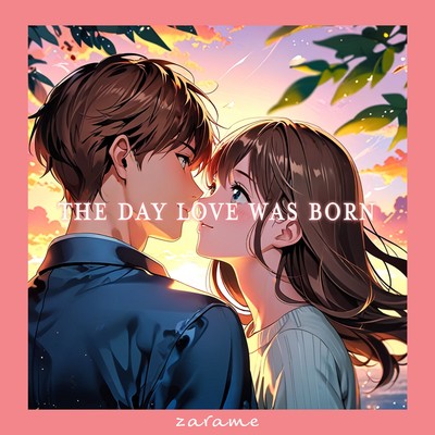 アルバム/The day love was born/zarame