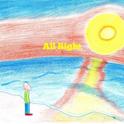 シングル/All Right/AGU